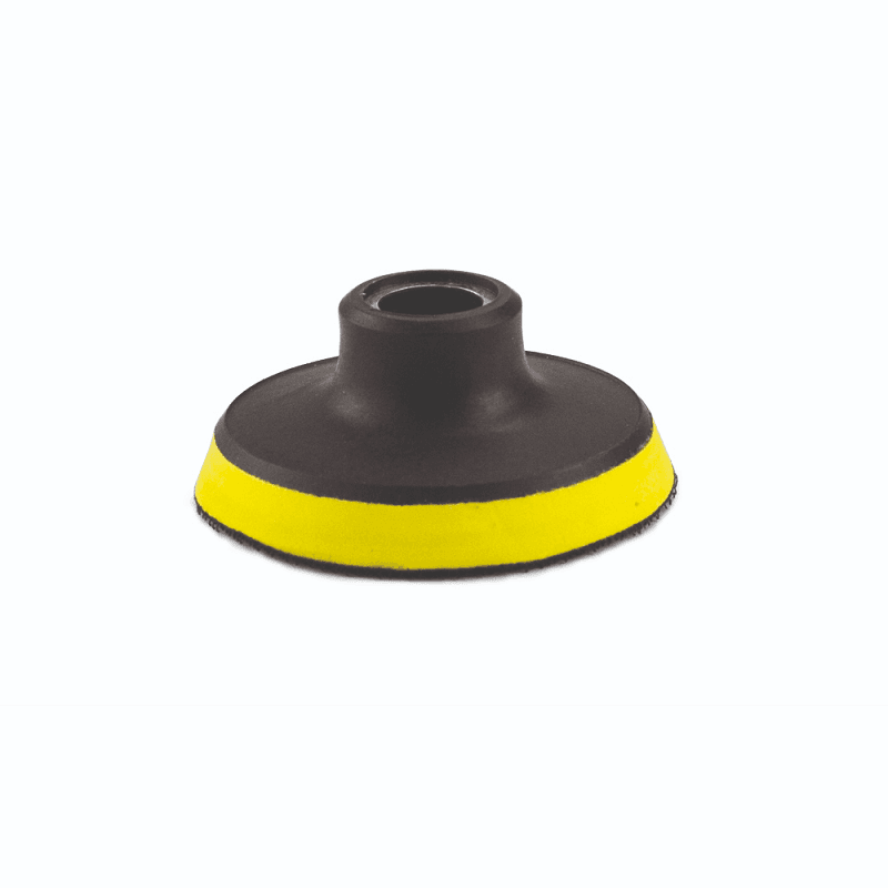 Plateau Velcro DIAM 78 MM - M14 - epaisseur 10 mm