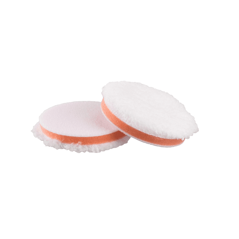 Krauss Disque de polissage en microfibre Ø40x6mm