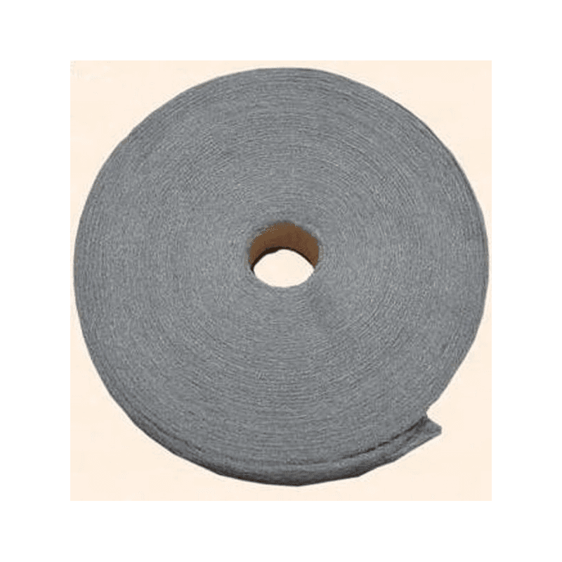 Laine acier 1kg - grade 000