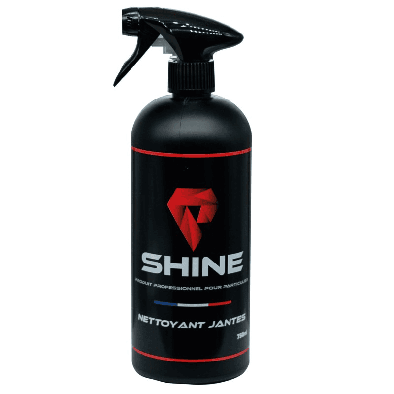 Shine nettoyant jantes 750 ml