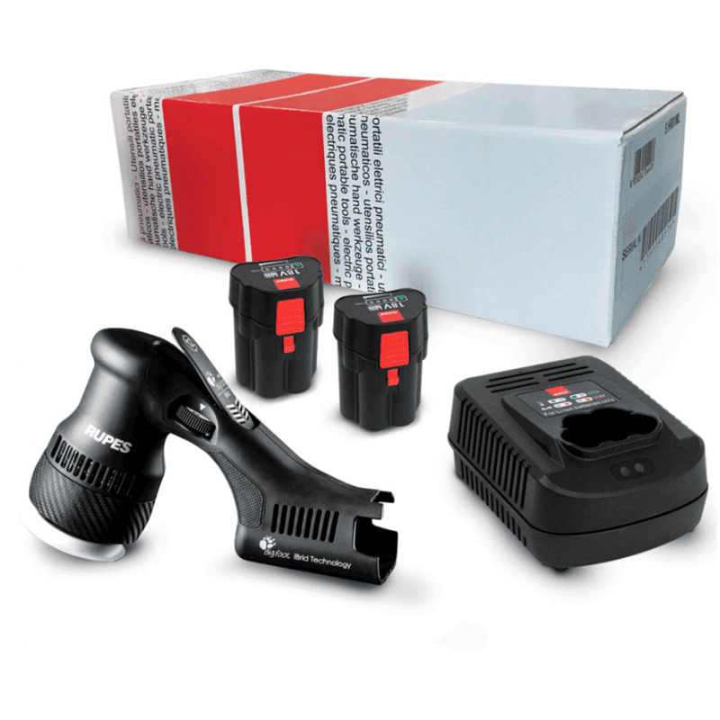 Rupes HLR75/STB Mini Ibrid Polisseuse Bigfoot