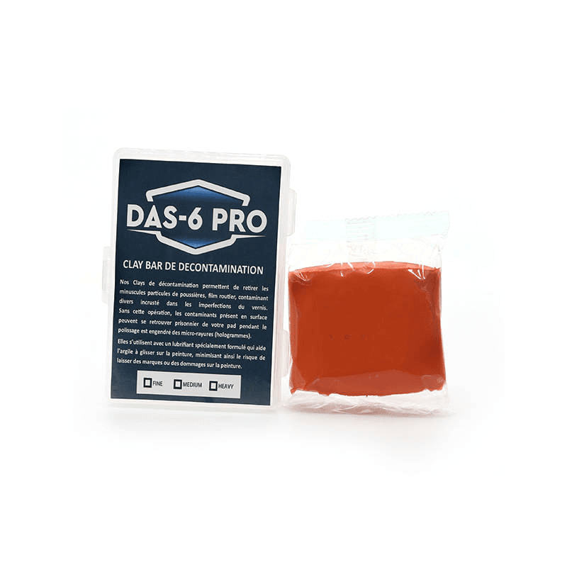 Das-6 PRO Clay de Décontamination Medium 100 GR
