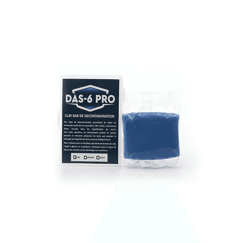 Das-6 PRO Clay de Décontamination Fine 100 GR