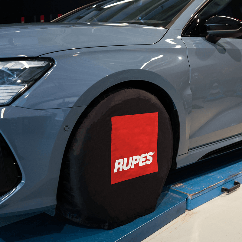 Rupes Wheel Covers x 4 - Couverture De Roue 9.Z1147/4