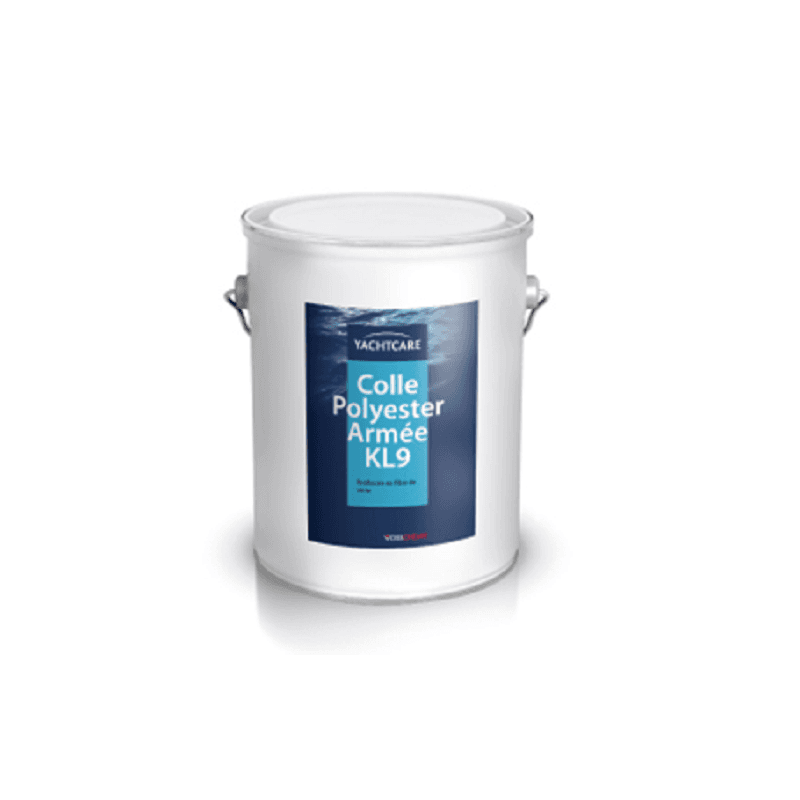 Yachtcar Colle Armée Polyester 5 KG