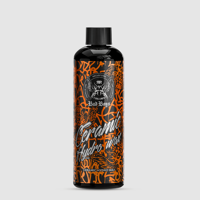 BadBoys Ceramic Hydro Wax 500 ML