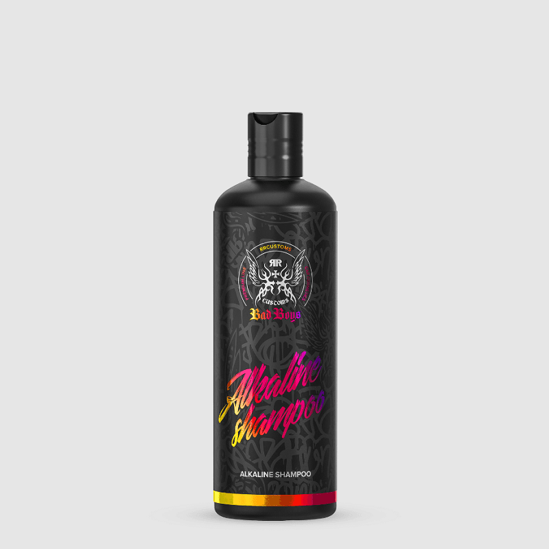 BadBoys Alkaline Shampoo 500ml