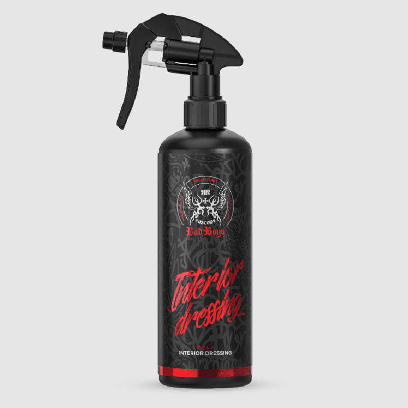 BadBoys Interior Dressing - Cola 500ml + Sprayer