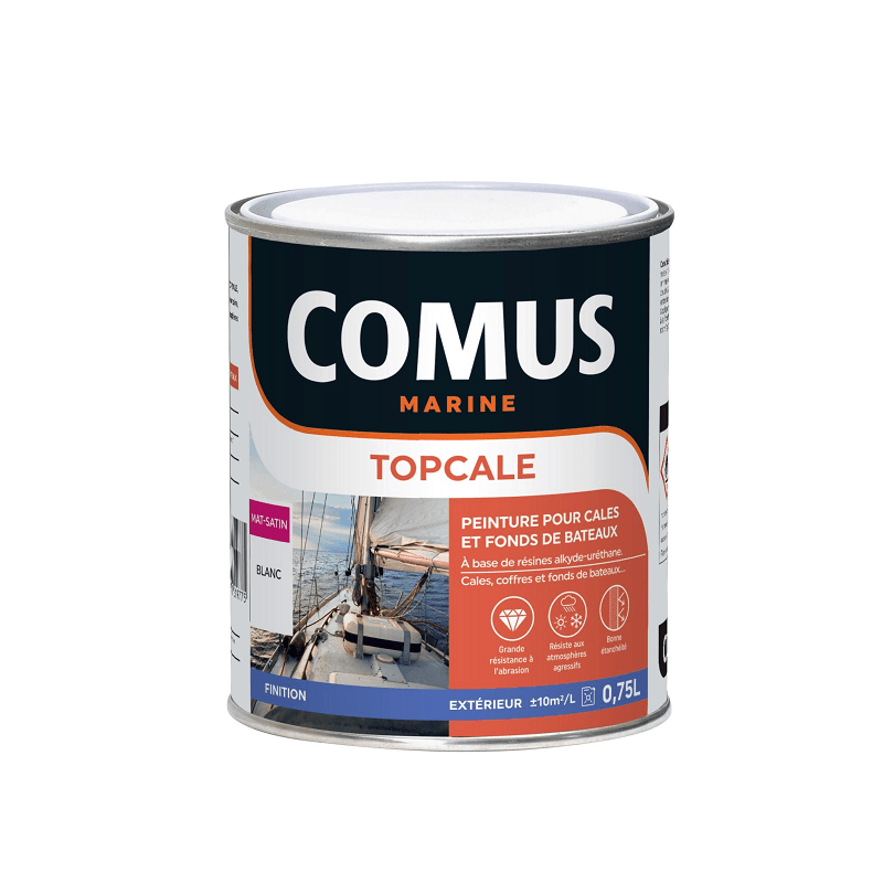 Comus TOPCALE - 750 ML - Peinture de Cale