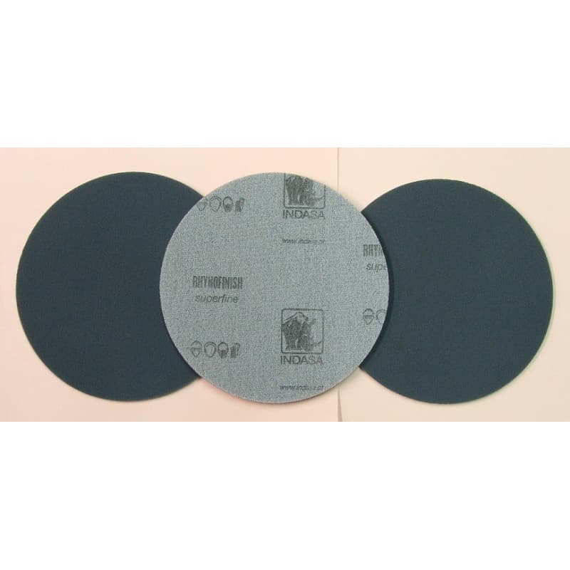 DISQUE MOUSSE SPECIAL PEAU D'ORANGE GRAIN 1500 ou 3000 DIAM 150