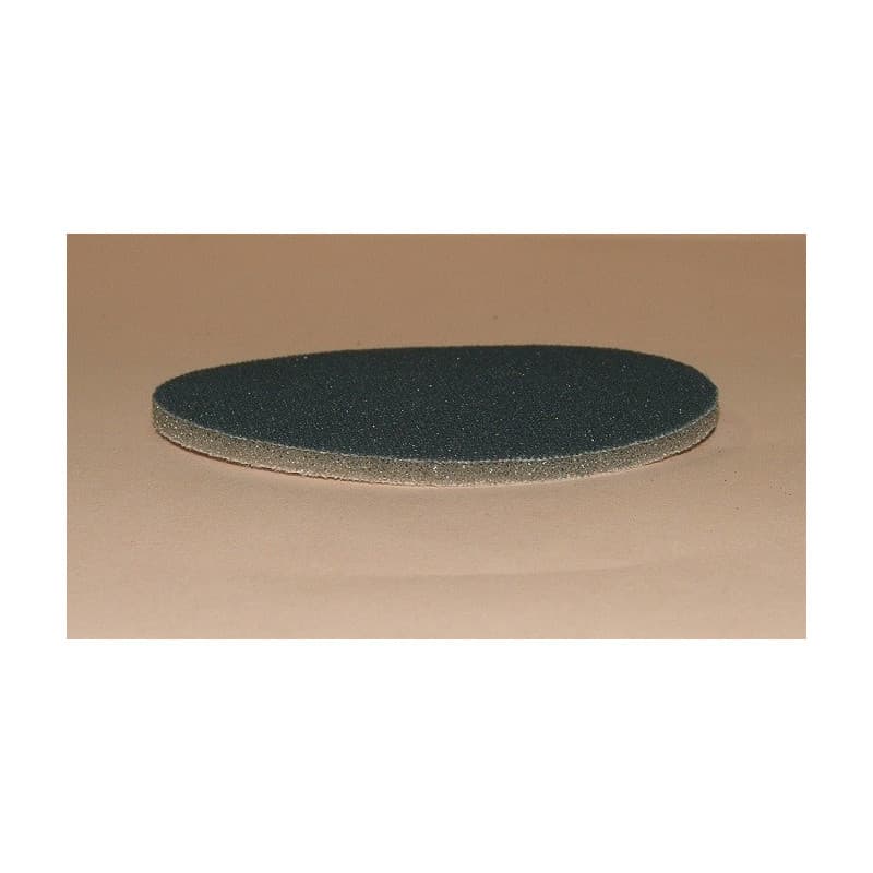 DISQUE MOUSSE SPECIAL PEAU D'ORANGE GRAIN 1500 ou 3000 DIAM 75