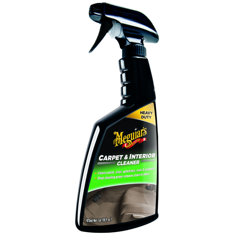 Meguiar's Detacheur Tissus et Moquettes - 473 ml