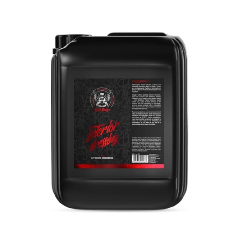 BadBoys Interior Dressing - Cola 5 Litres