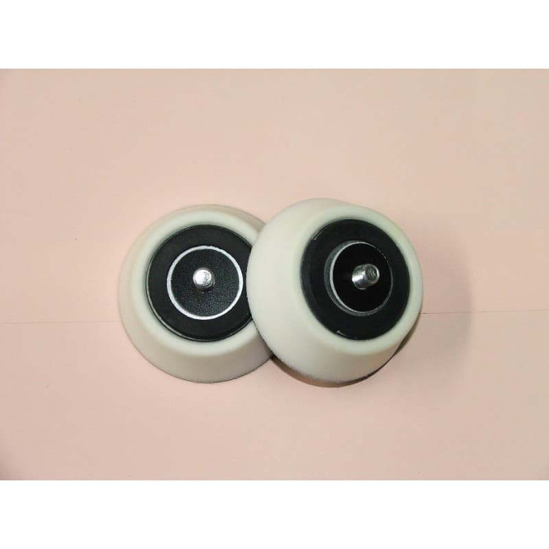 PLATEAU VELCRO DIAM 70 MM - 5/16