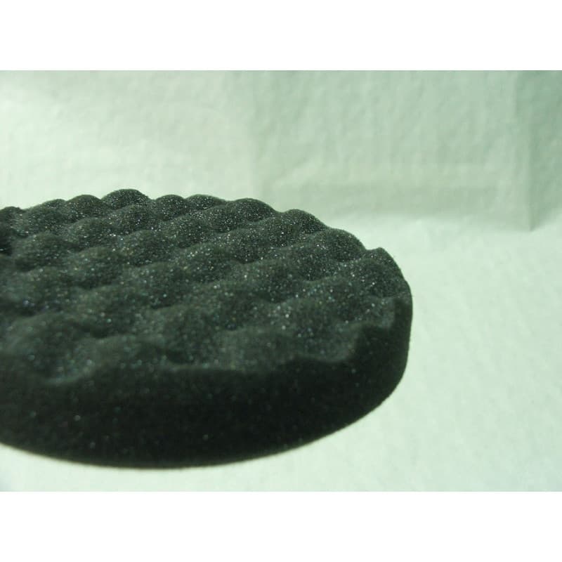 Mousse alveole noire 150 x 30