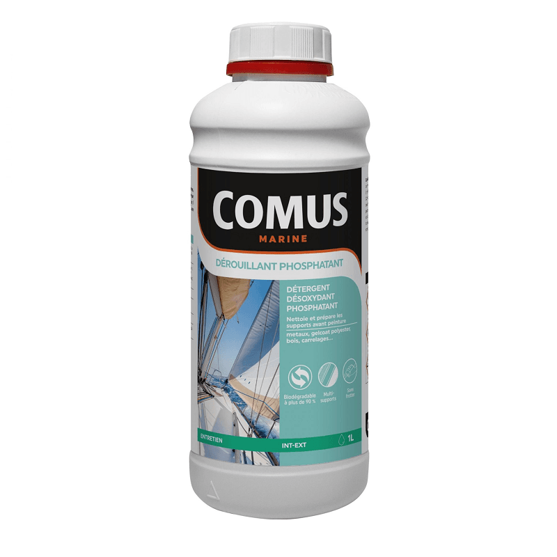Comus Derouillant Phosphatant 1 LITRE (ex-plastirouille)