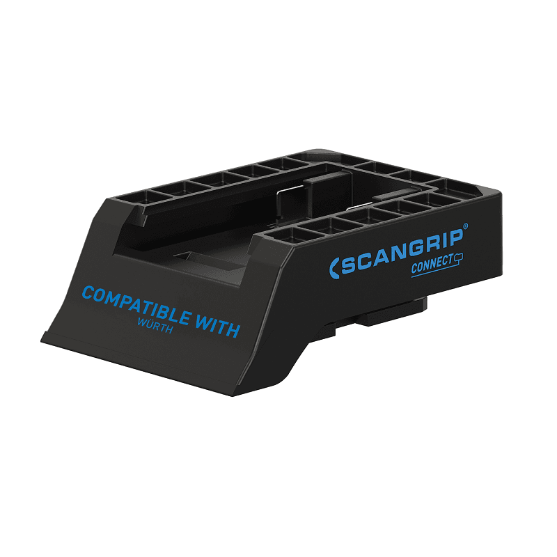Scangrip Connector Wurth 18V-20V – Réf. 03.6150C