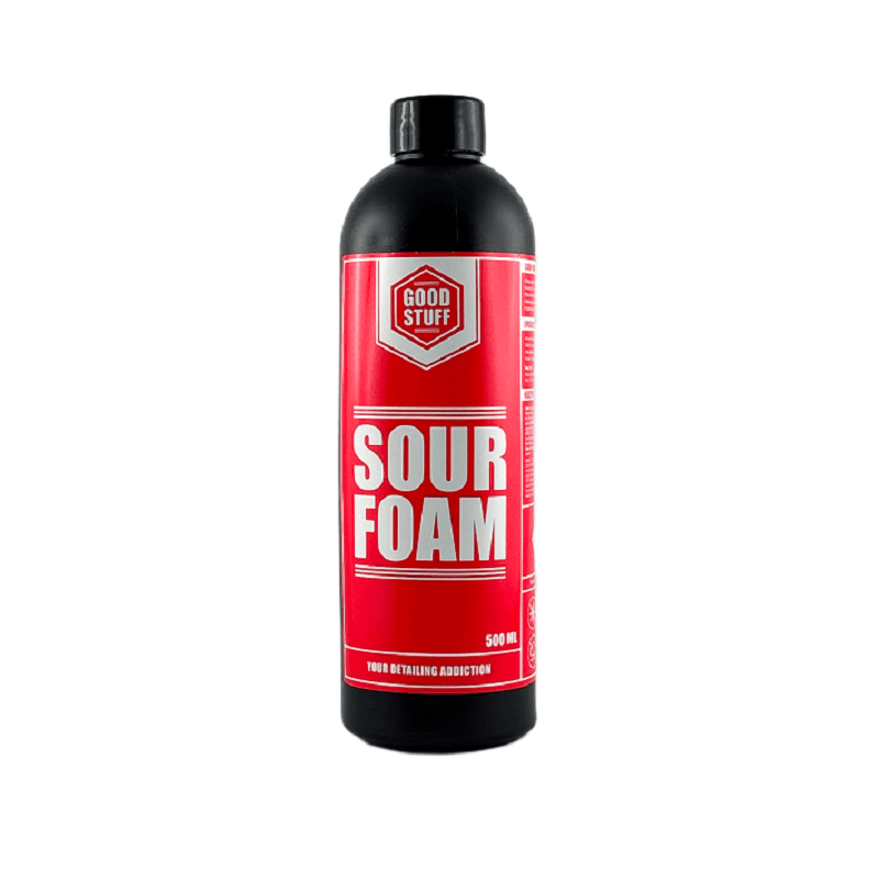 Good stuff sour foam 500 ml - mousse de prélavage acide