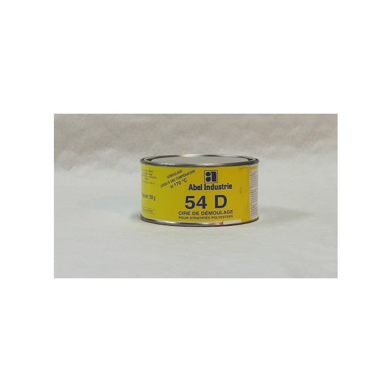 Abel cire de demoulage 54d - 350 gr