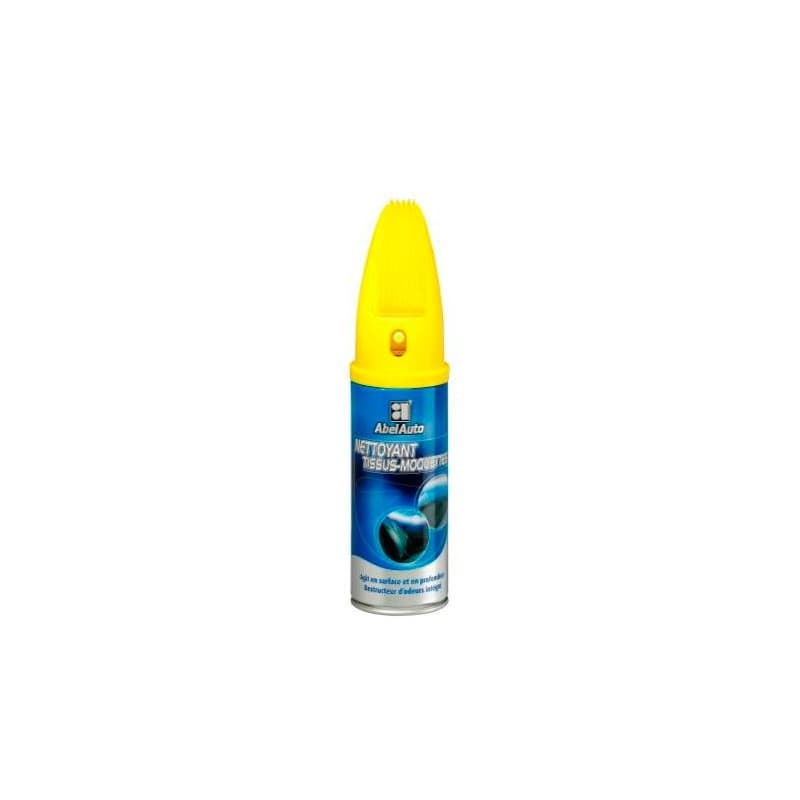 ABEL NETTOYANT TISSUS MOQUETTE AERO 400 ML + BROSSE