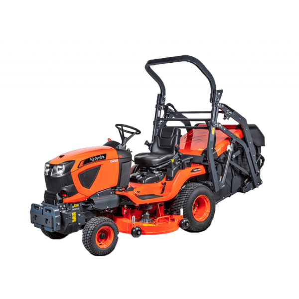 Tondeuse autoportée G231 HD KUBOTA