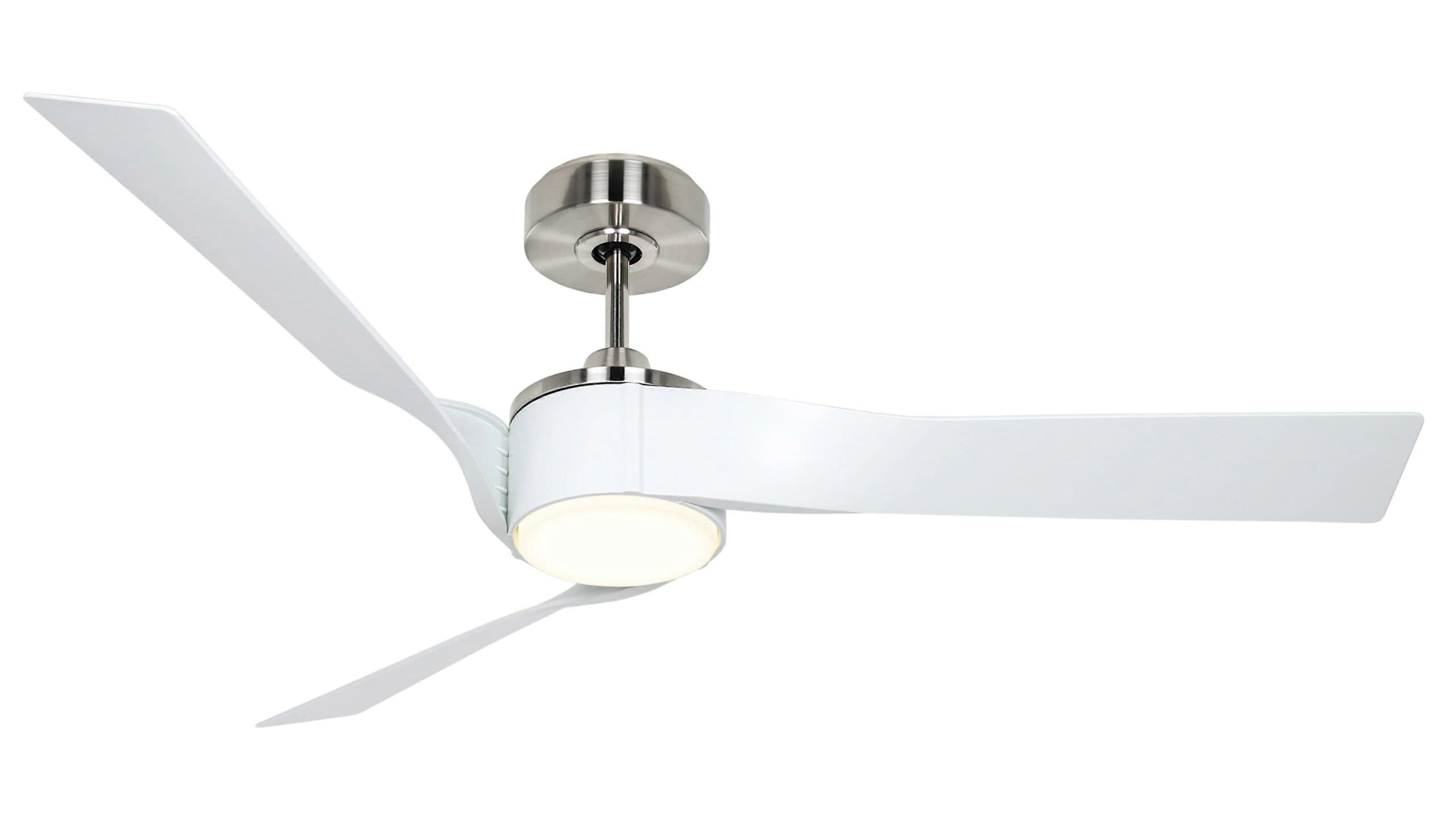 Ventilateur de plafond économe en énergie Eco Revolution BN-MWE LED