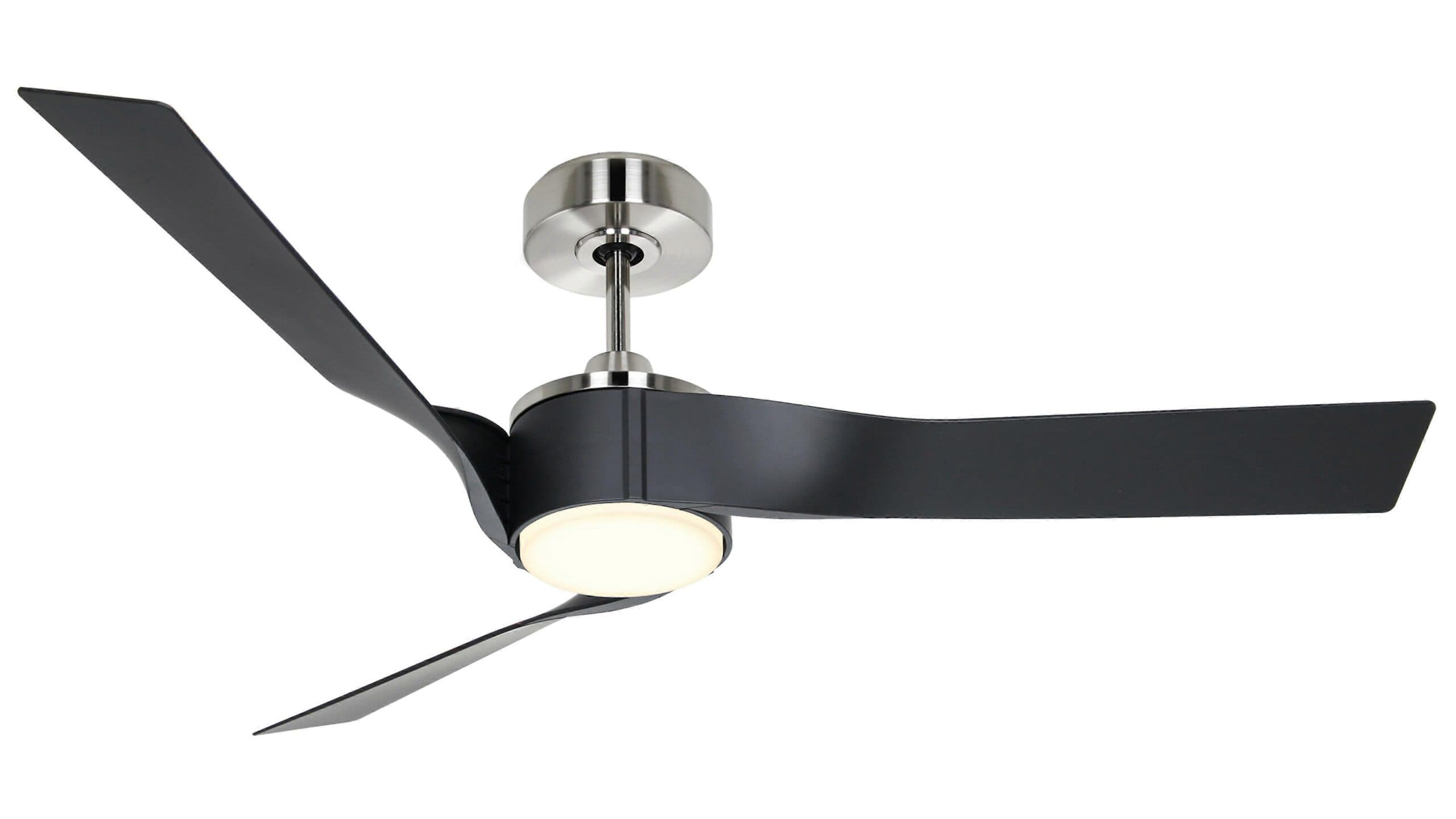 Energiespar Deckenventilator Eco Revolution BN-MNS LED