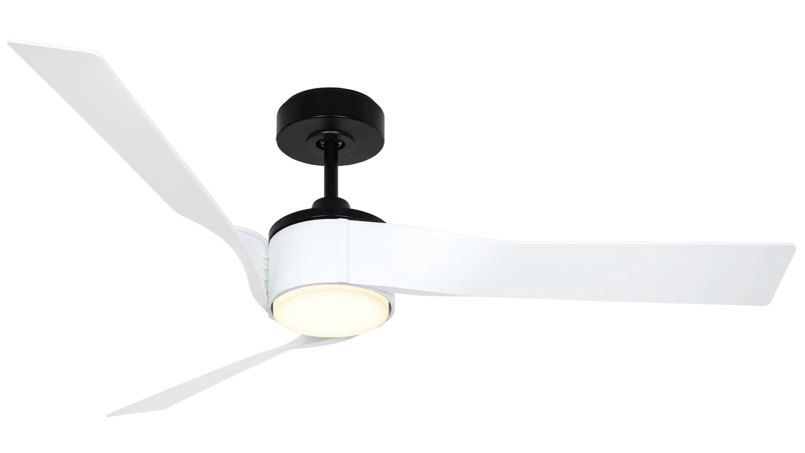 Ventilateur de plafond à économie d’énergie Eco Revolution MNS-MWE LED