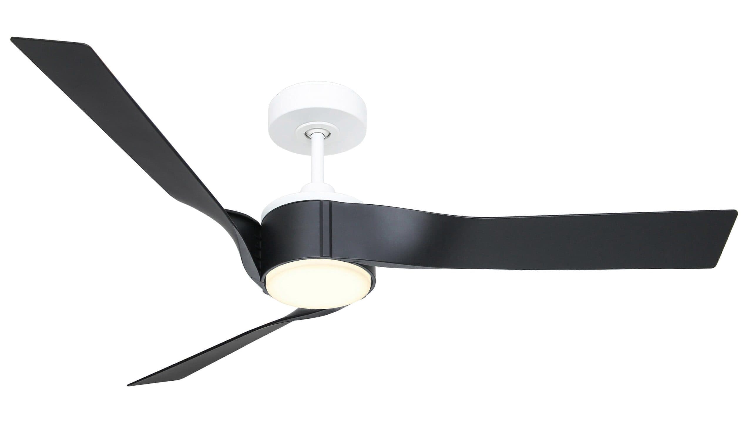 Energiespar Deckenventilator Eco Revolution MWE-MNS LED