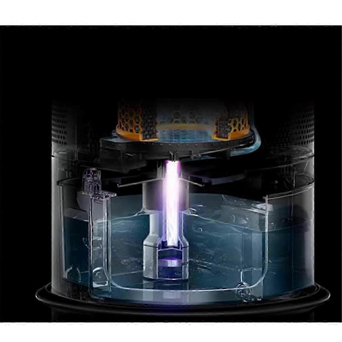 Fan accessories for Dyson PH04 PH01 PH02 with air purifier and humidifier