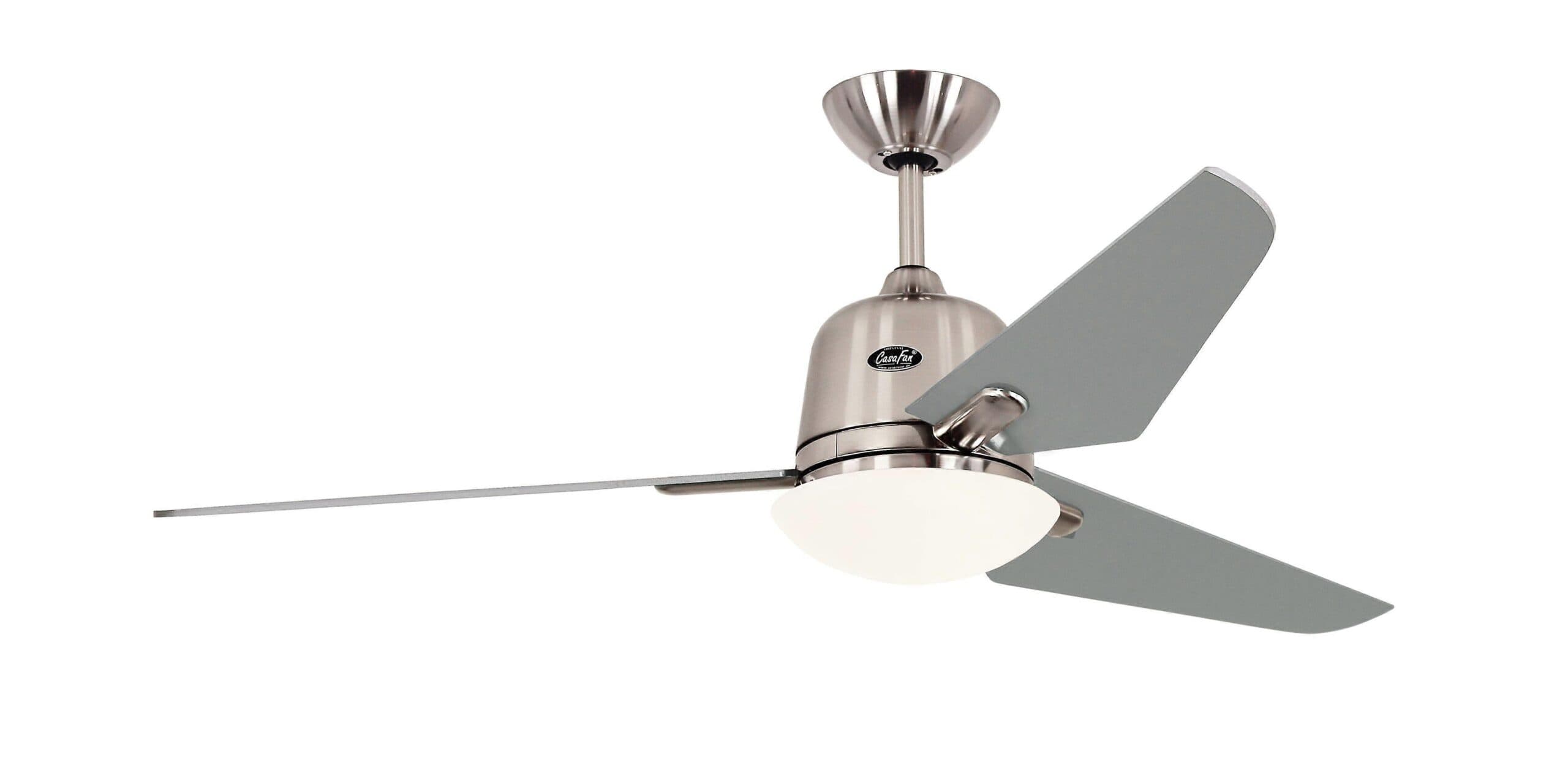 Energiespar Deckenventilator Eco Aviatos 132 BN-SI