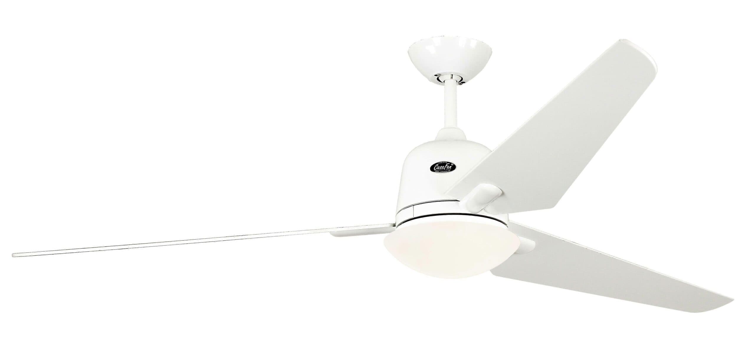 DC Ceiling Fan Eco Aviatos 162cm / 64" WE Blades White