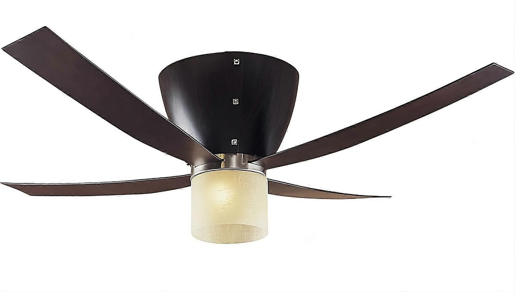 Ceiling Fan Valhalla 132 cm / 52" Coffee Beech