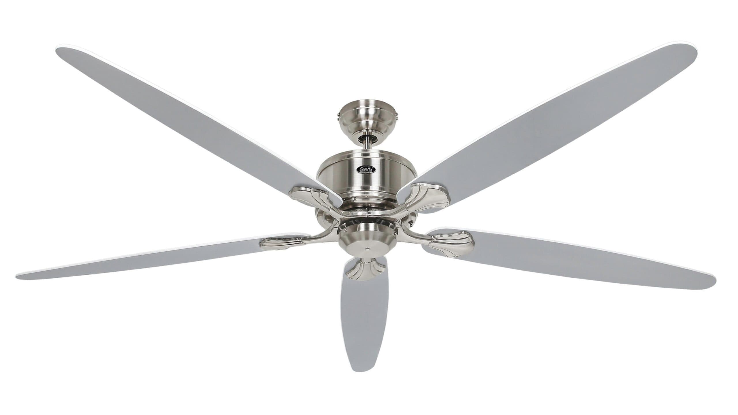 DC Deckenventilator Eco Elements 180 Chrom