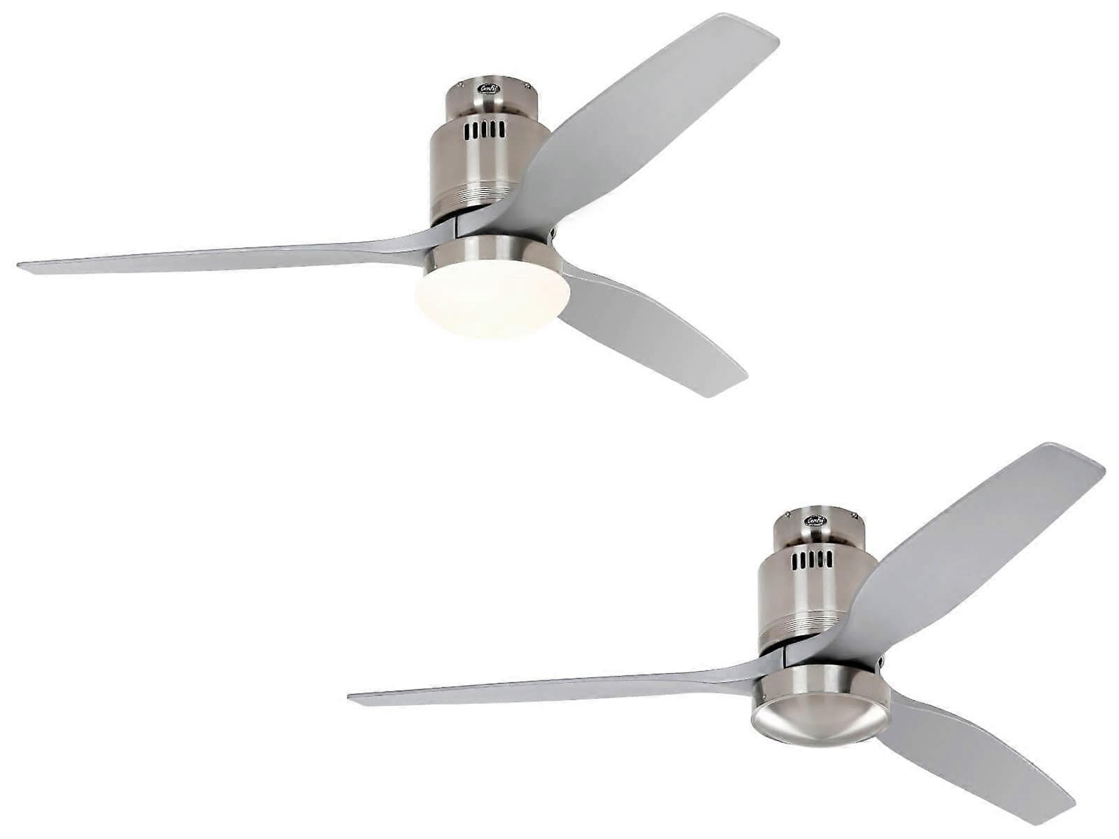 Deckenventilator Aerodynamix Eco 132 cm BN-SL