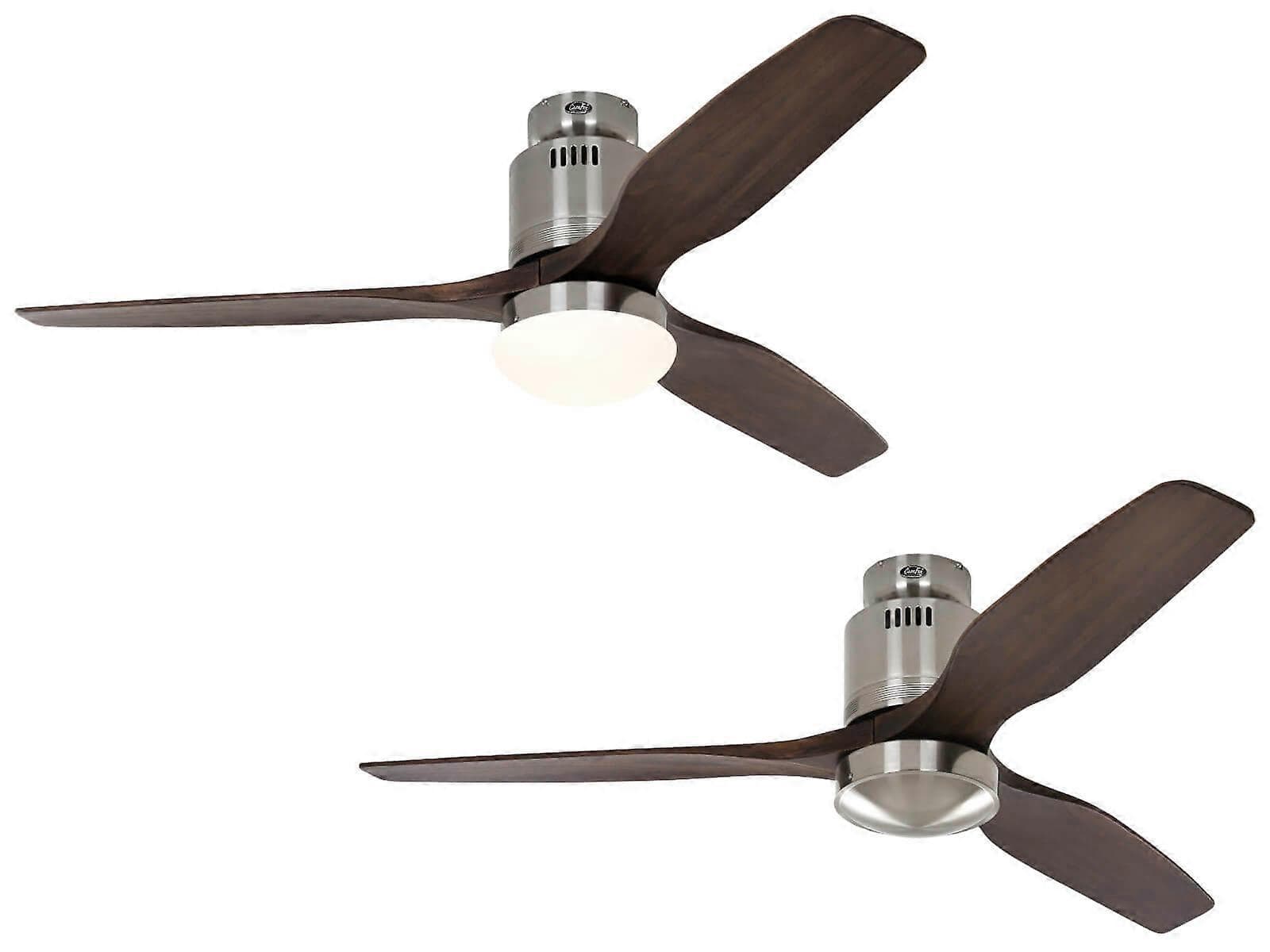 Deckenventilator Aerodynamix Eco 132 cm BN-NB