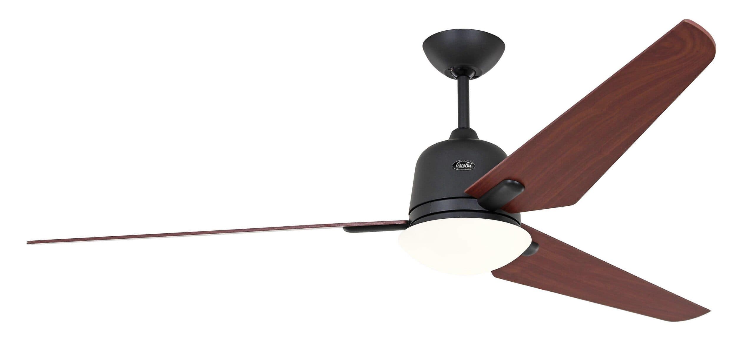 Ventilateur de plafond DC Eco Aviatos 162cm / 64 « BG Lames Cerise