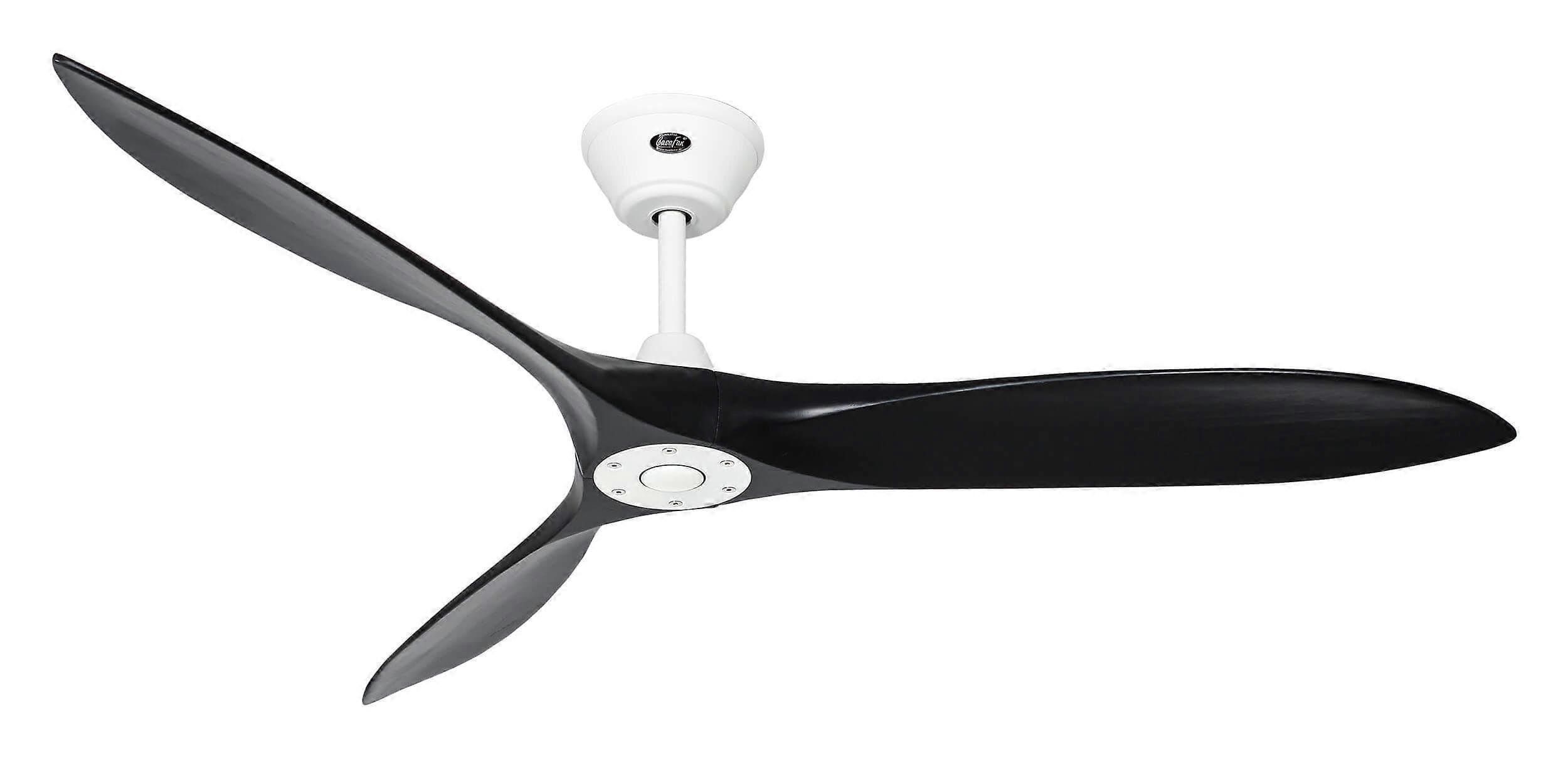 DC Ceiling Fan Eco Airscrew White / Black