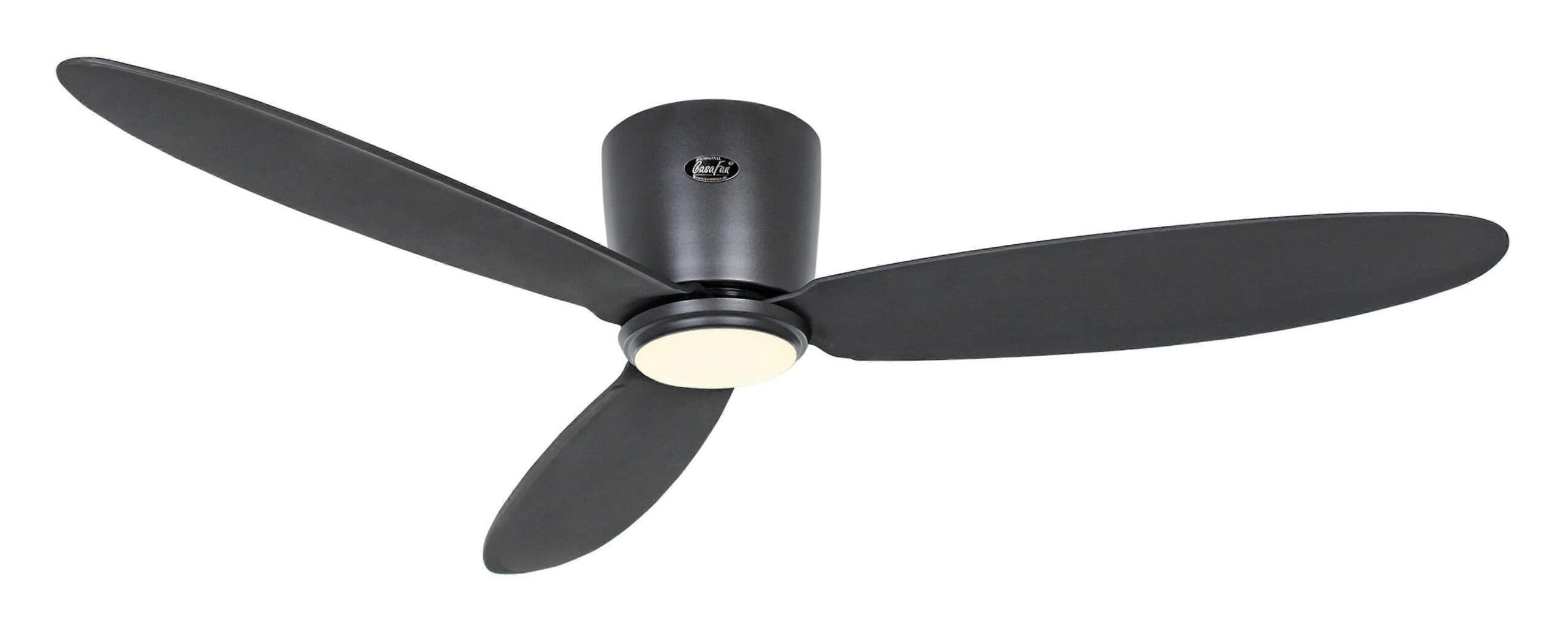 Energiespar Deckenventilator Eco Plano LED 132 BG