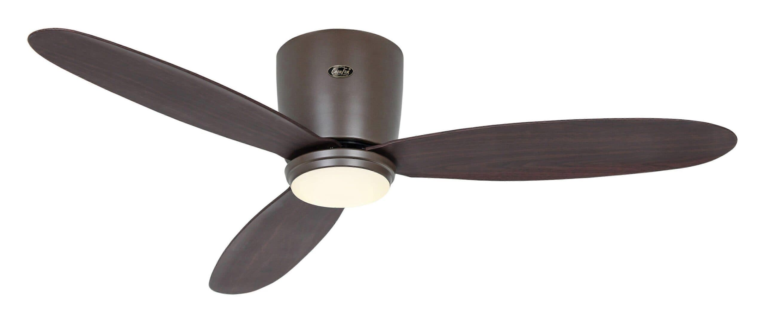 Energiespar Deckenventilator Eco Plano LED 112 BZ