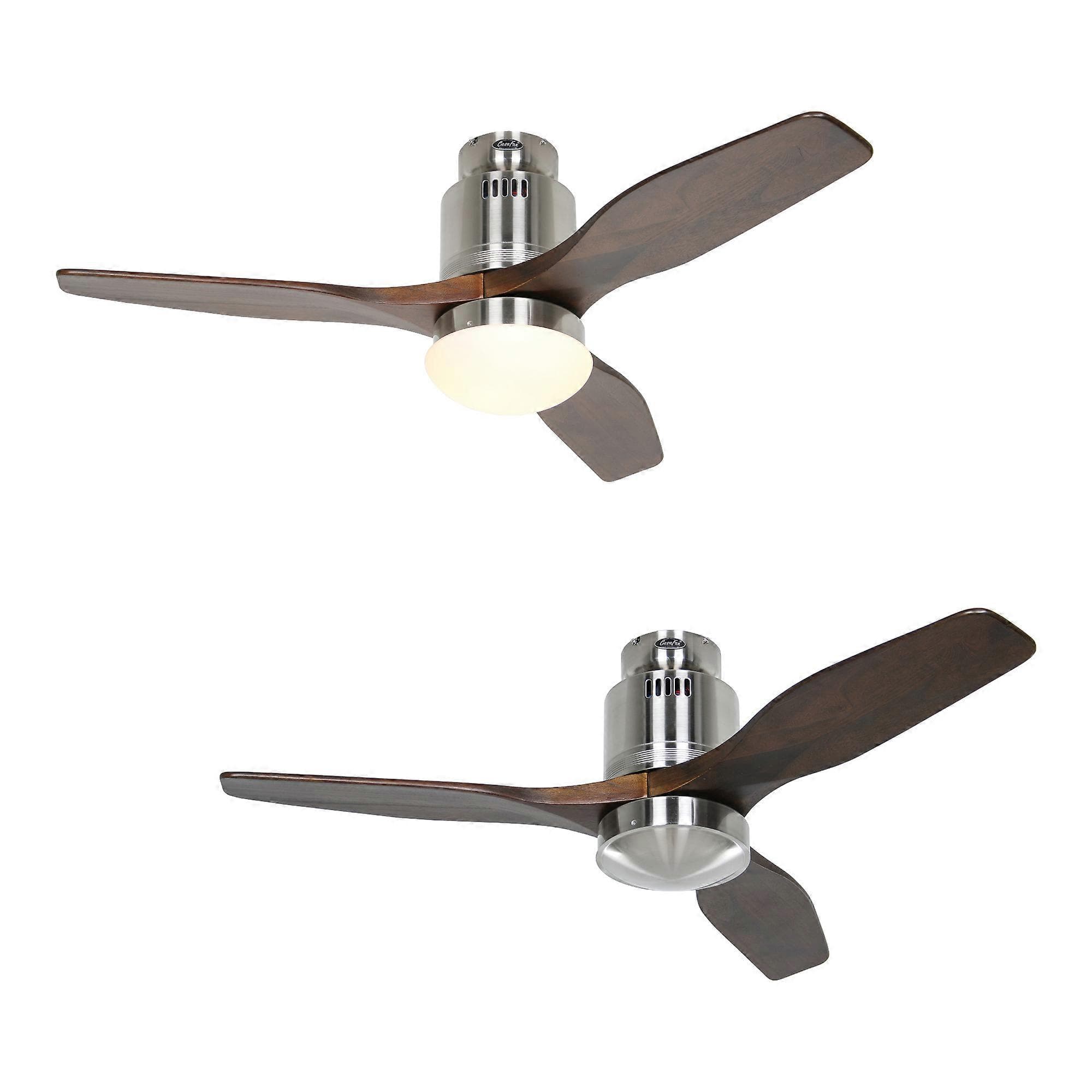Deckenventilator Aerodynamix Eco 112 cm BN-NB