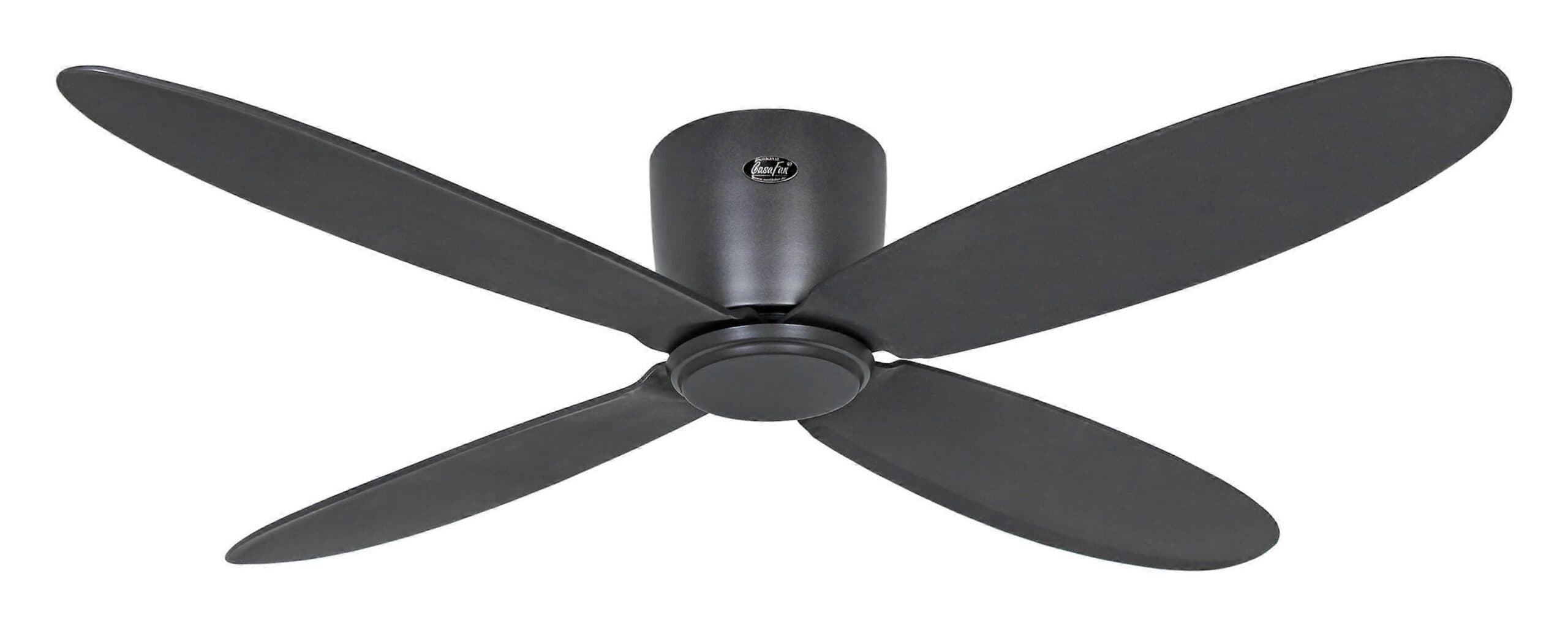 Ventilateur de plafond CC Eco Plano II WiFi 132 BG