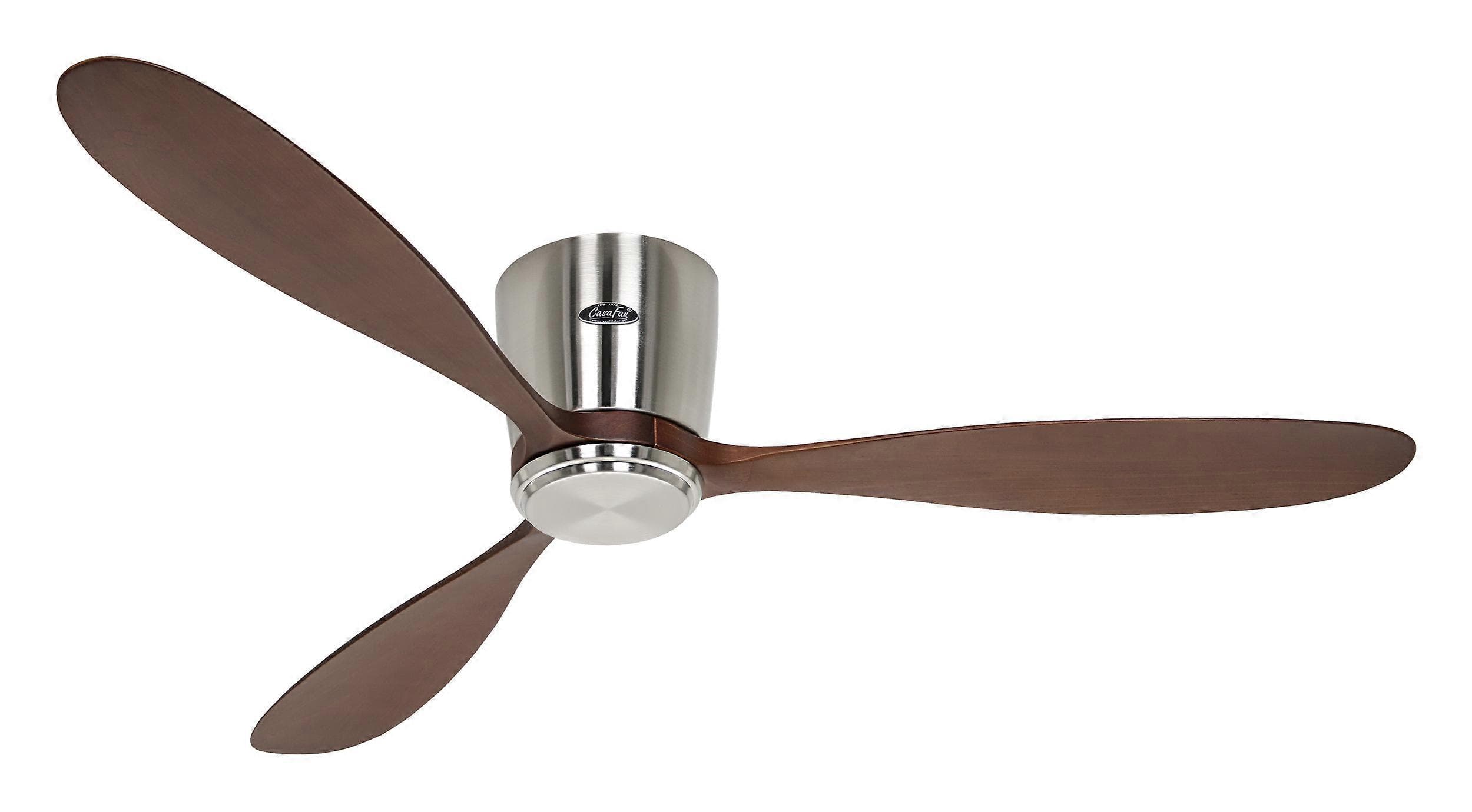 Ventilateur de plafond à économie d’énergie Eco Plano Wood WiFi BN-NB