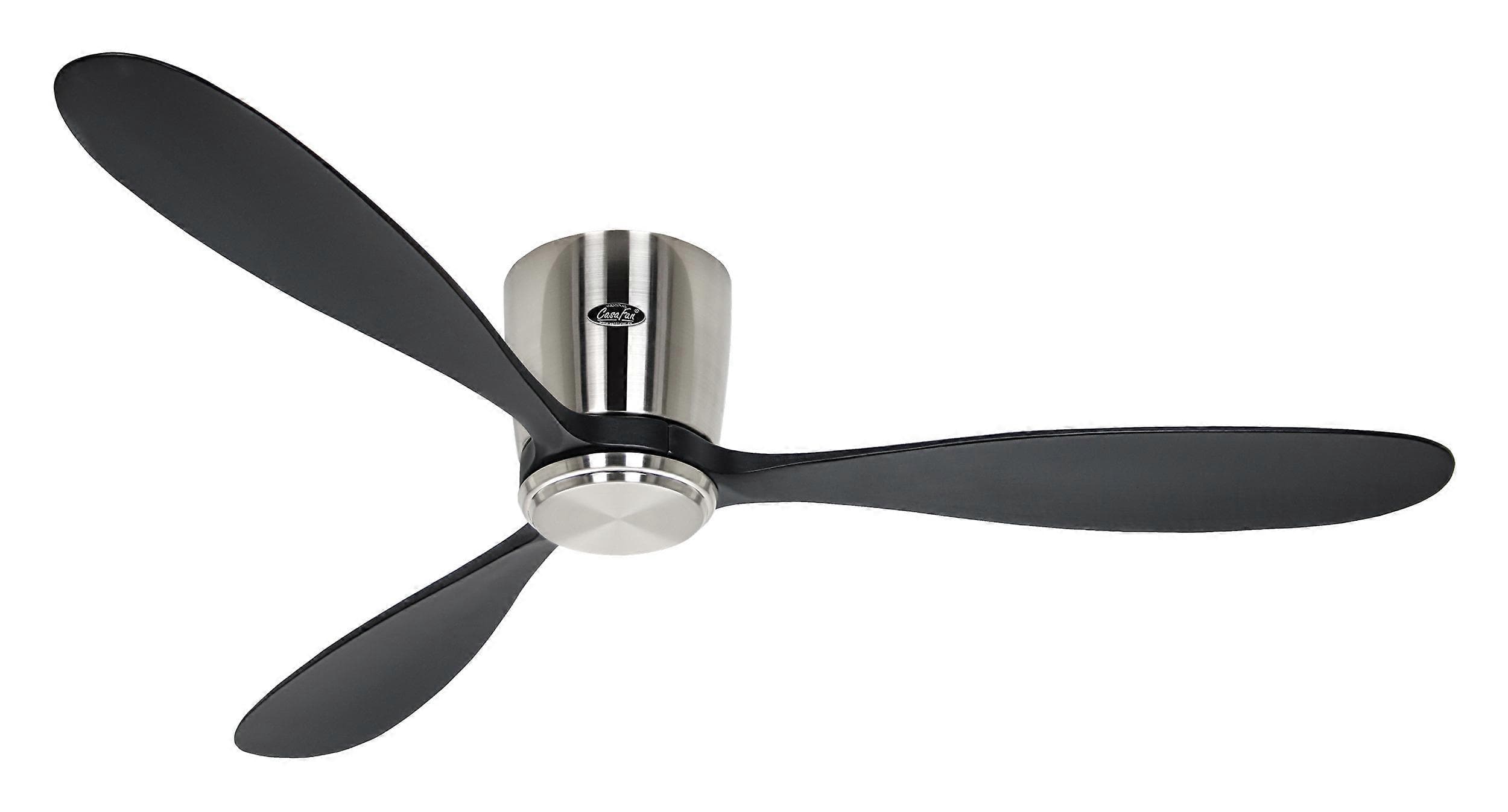 Energiespar Deckenventilator Eco Plano Wood WiFi BN-SW