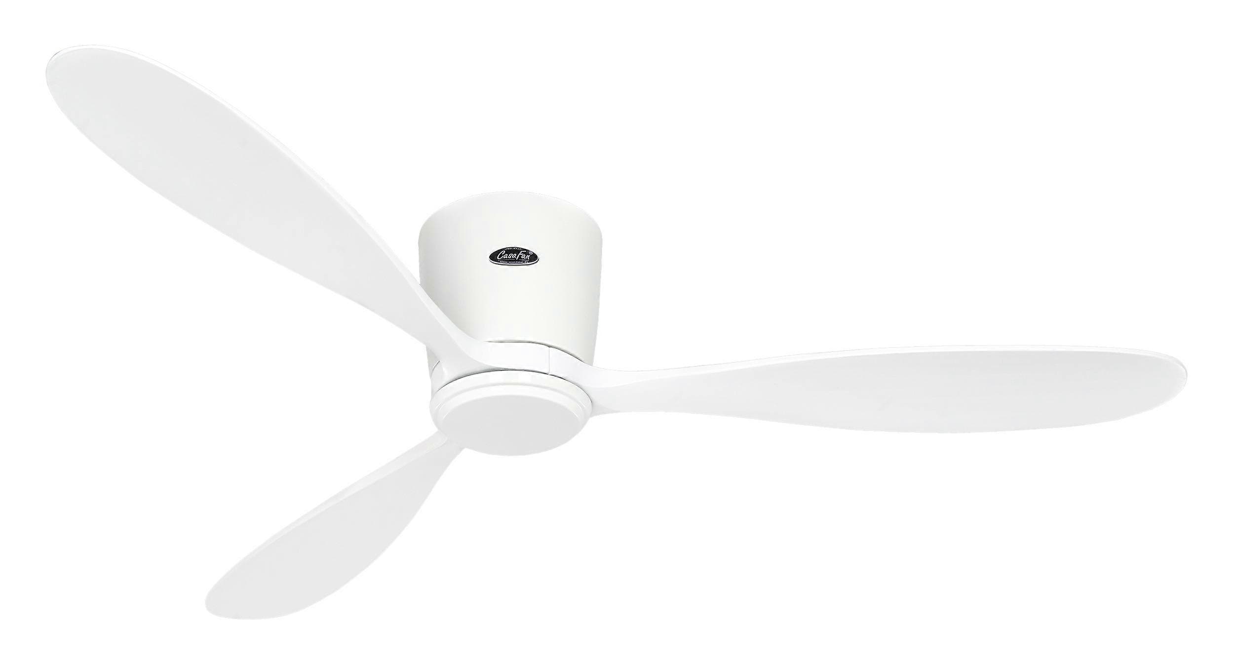 Ventilateur de plafond à économie d’énergie Eco Plano Wood WiFi WE-WE