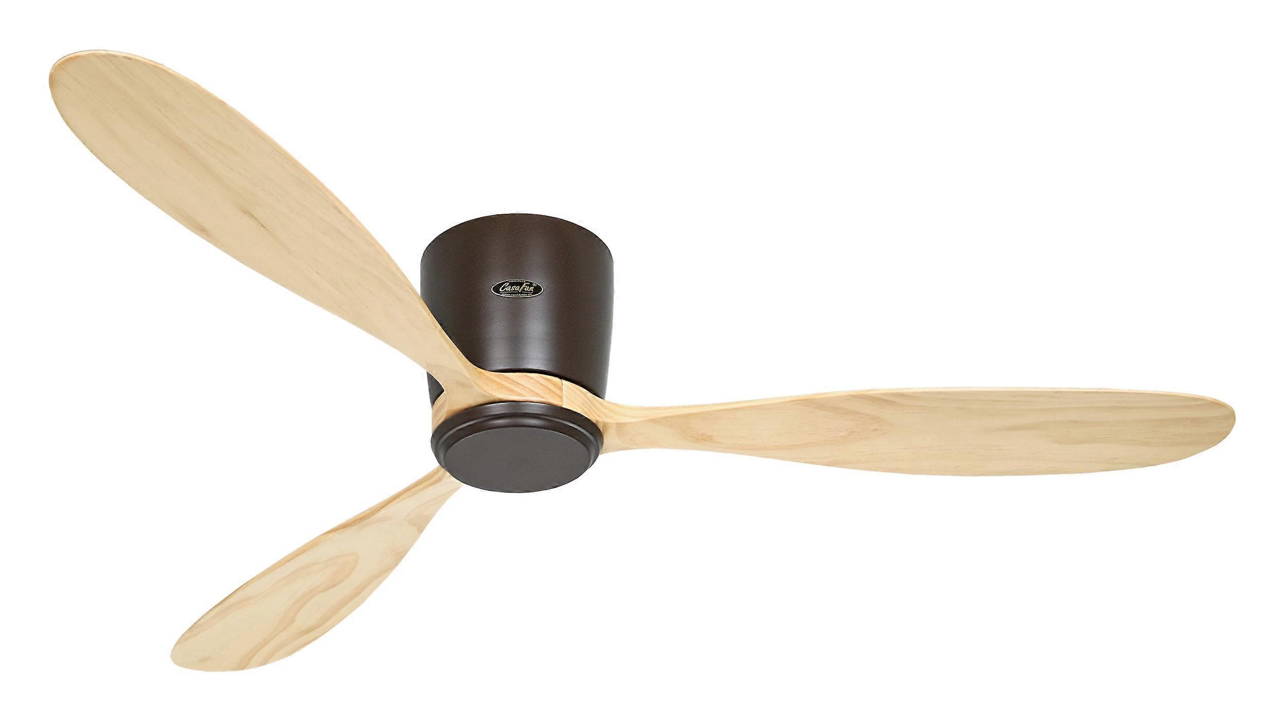 Energiespar Deckenventilator Eco Plano Wood WiFi BZ-NT