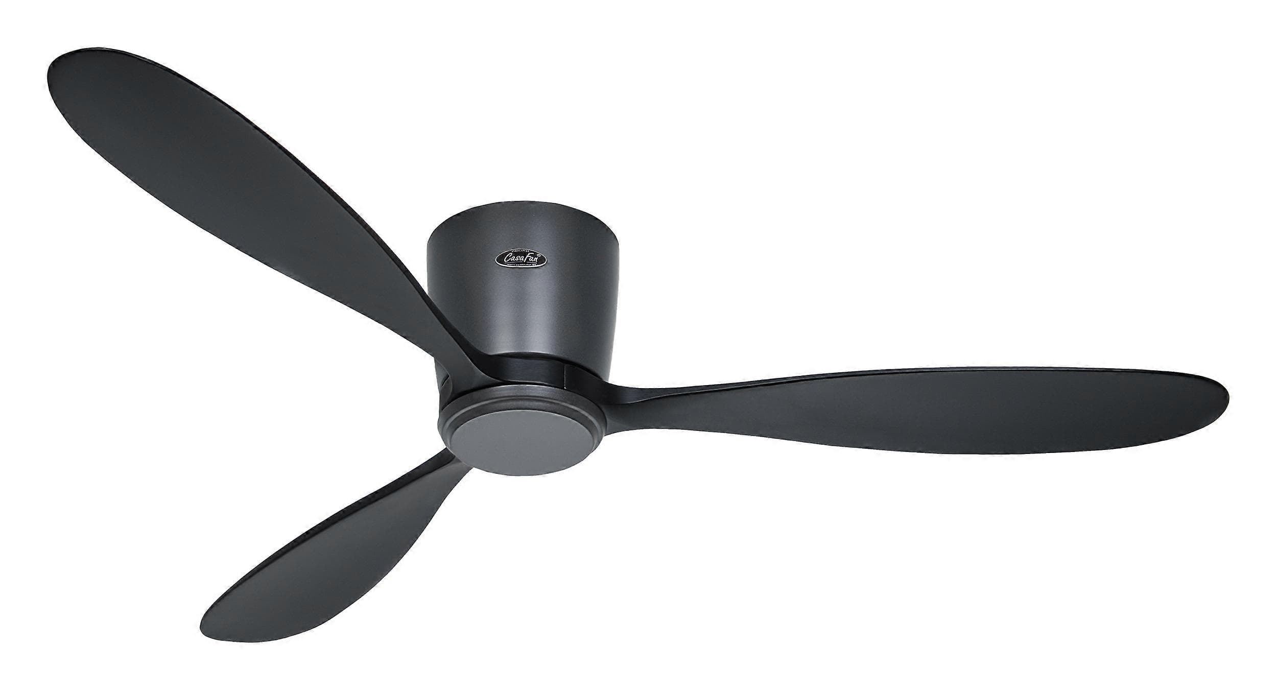 Energiespar Deckenventilator Eco Plano Wood WiFi BG-SW