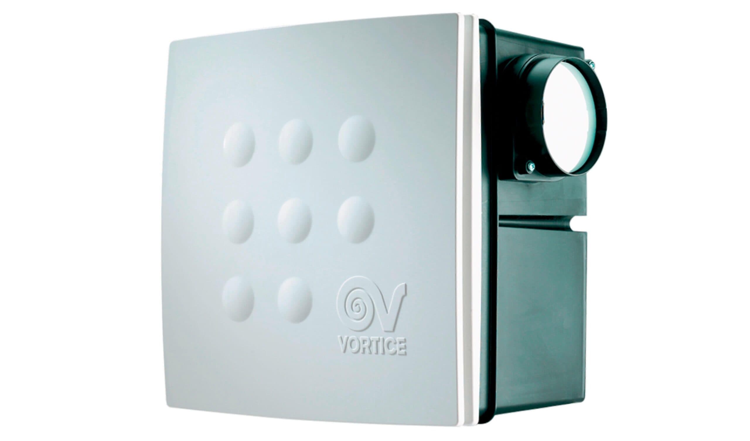 Ventilateur d’arbre Quadro Super I THCS UP