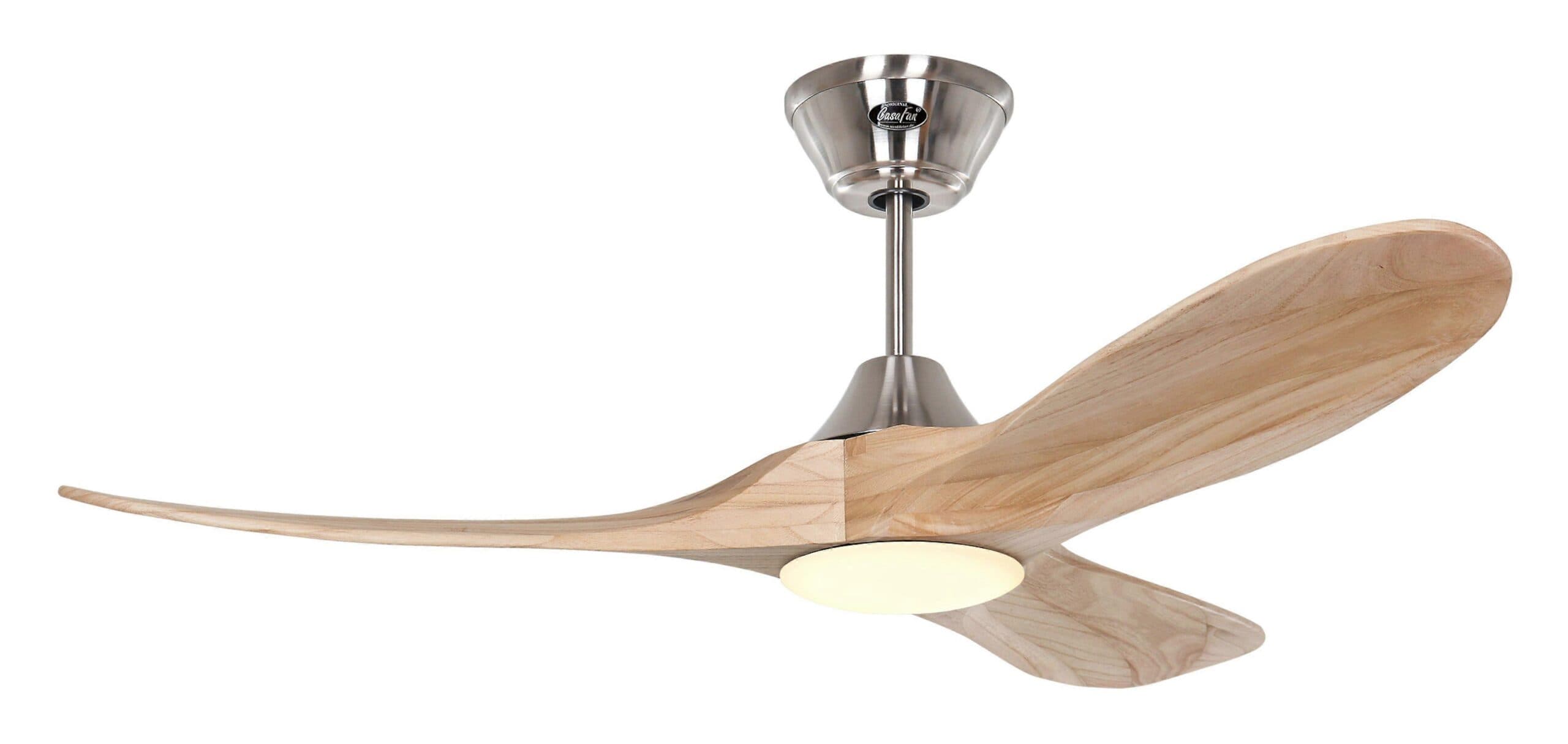 DC Deckenventilator Eco Genuino BN-NT 122 mit LED