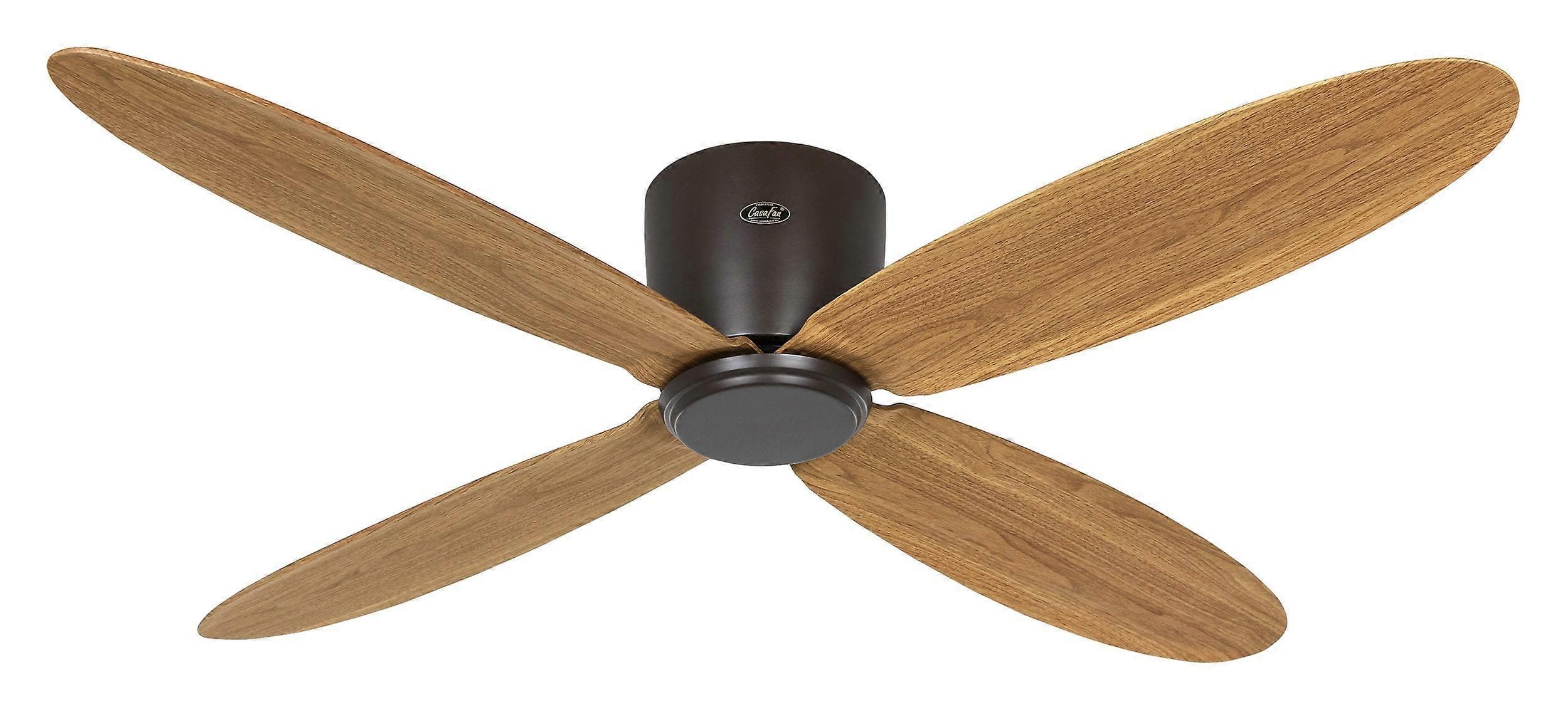 DC Deckenventilator Eco Plano II WiFi 132 BZ-EN